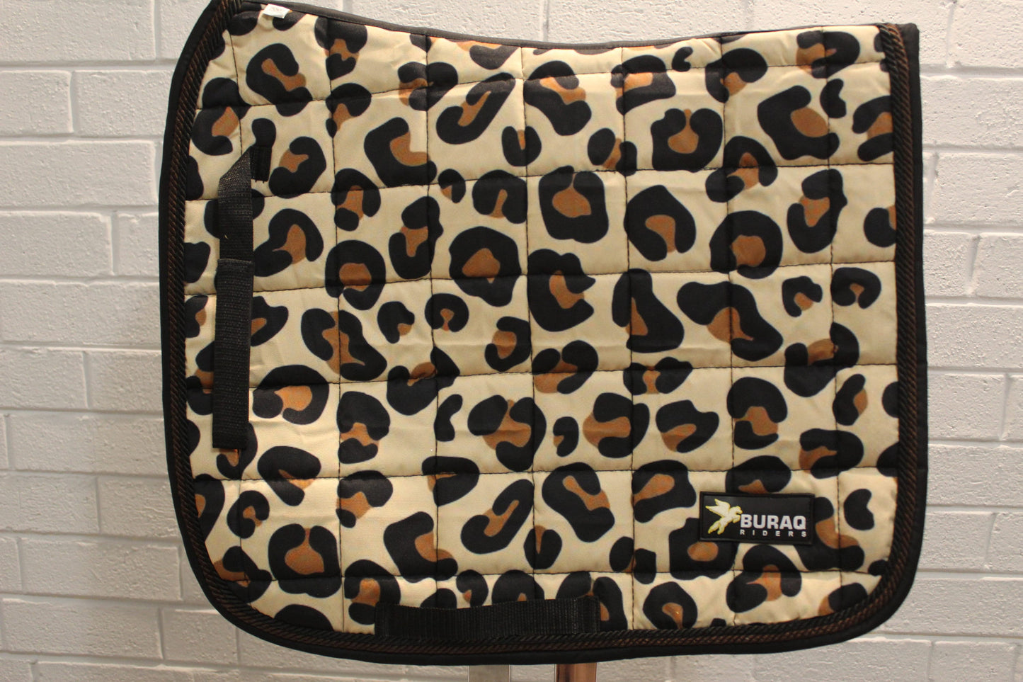 Halloween Special Leopard and Tiger Print Saddle Pads and Matching Sets with Bonnets and Boots in Dressage Jump & Close Cut